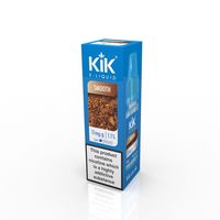 Kik Smooth Flavour REPLACEMENT E-Liquid 10ml Bottle