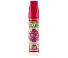 Dinner Lady Ice -  Watermelon Slices Flavour 50ml in 60ml Short fill Bottle