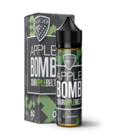 VGOD Apple Bomb Flavour 50ml in 60ml Short Fill Bottle