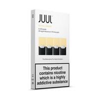Juul Pods V2 Royal Creme Flavour in 18mg Pack of 4