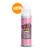 Fat King Jellybean Bubblegum flavour E-Liquid 50ml Shortfill