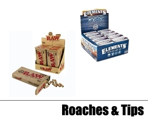 Roaches & Tips