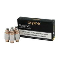 Aspire Cleito EXO Coils 0.16 Ohm Pack of 5