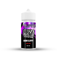 Ibiza Legends Born Slippy flavour Shortfill E-Liquid 100ml Bottle
