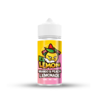 El Lemon - Mango & Peach Lemonade Flavour 100ml Bottle 0mg