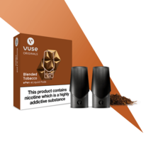 Vype / Vuse ePen Blended Tobacco e-cig Pods 18mg