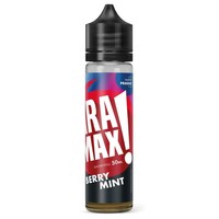 Aramax Berry Mint Flavour 50ml Shortfill With Free Nicotine Shot