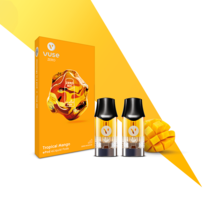 Vype / Vuse ePOD Tropical Mango Nic Salts e-Liquid Pods