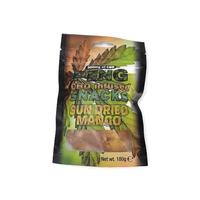 Peng CBD Infused Snacks-Sun Dried Mango
