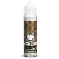 Mr Kickling Caramel Nut Cheesecake Flavour – 50ml Shortfill in 60ml Bottle