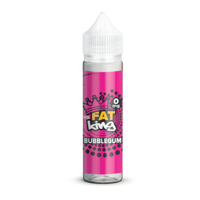 Fat King Bubblegum flavour E-Liquid 50ml Shortfill