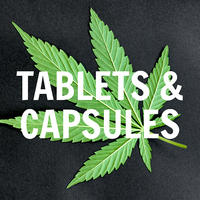 CBD Tablets & Capsules