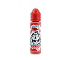 MoMo On Ice - Red Apple Flavour 50ml in 60ml Short Fill Bottle
